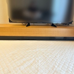 日本製テレビボード　160cmの画像
