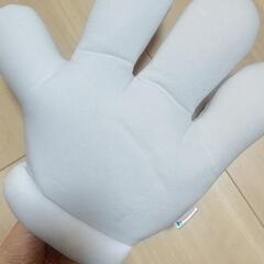 ハロウィン ミッキー ミニー ぬいぐるみ 手 未使用 コスプレ ディズニーの画像