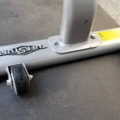 状態良好 TUFFSTUFF/タフスタッフ 社製（USA) CPR-265 パワーラック+マルチパーパスベンチ RMB-375 手渡し希望/自社配送可能（配送エリアについてお問い合わせください )の画像