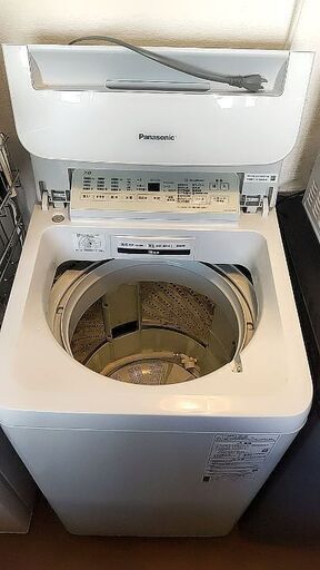 2019年製　パナソニック　 NA-FA70H7