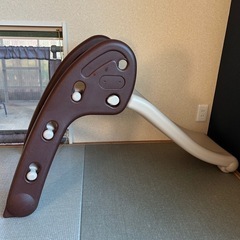 滑り台の画像