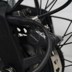 ジャンク BESV 「ベスビー」 PS1 2020年頃 20インチ 電動アシスト自転車 ebike / バイチャリ阪急塚口店 ITJ5OH34E3LCの画像