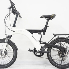 ジャンク BESV 「ベスビー」 PS1 2020年頃 20インチ 電動アシスト自転車 ebike / バイチャリ阪急塚口店 ITJ5OH34E3LCの画像