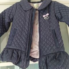 美品　コート　90の画像