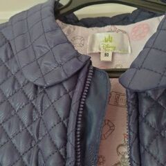 美品　コート　90の画像