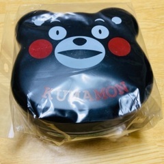 くまモン　漆器お弁当箱