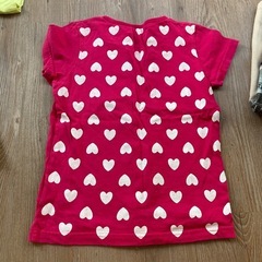 120  Tシャツ 2枚の画像