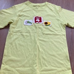 120  Tシャツ 2枚の画像