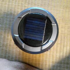 ランプ&扇風機の画像