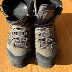MIZNO登山靴26.5cm