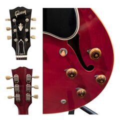 【お値引き・試奏可】Gibson CustomShop ヒスコレ ES-335 1959リイシュー　の画像