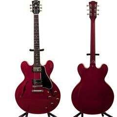 【お値引き・試奏可】Gibson CustomShop ヒスコレ ES-335 1959リイシュー　の画像
