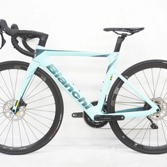 BIANCHI 「ビアンキ」 OLTRE RACE 2024年モデル ロードバイク / バイチャリ阪急塚口店 ITG4TJRFM906