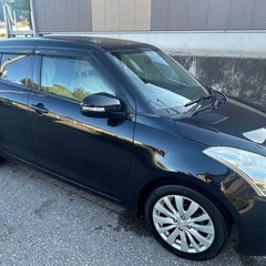 【売れちゃいました】スズキ スイフト 平成24年式 検令和7年4月 乗って帰れます!の画像