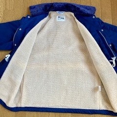 防寒作業服　ｼﾞｰﾍﾞｯｸ M
の画像