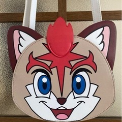 未使用　日本ハムファイターズ　フレップ　ショルダーバッグ