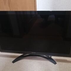 【ジャンク品】無料　TOSHIBA REGZA 液晶テレビ 37...