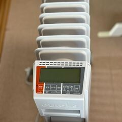 暖房器具　ユーレックス オイルヒーター（eureks OIL H...