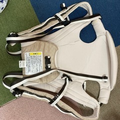 お話し中アップリカ4way抱っこ紐の画像