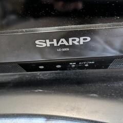 SHARPTV　32型