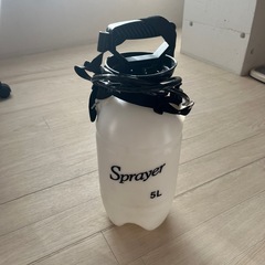 新品携帯シャワー🚿
の画像