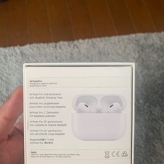 商品は箱のみです。
の画像