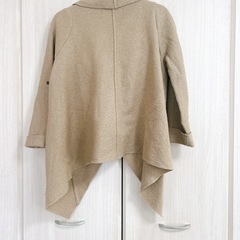 最終価格！イーハイフン 変形 ジャケットの画像