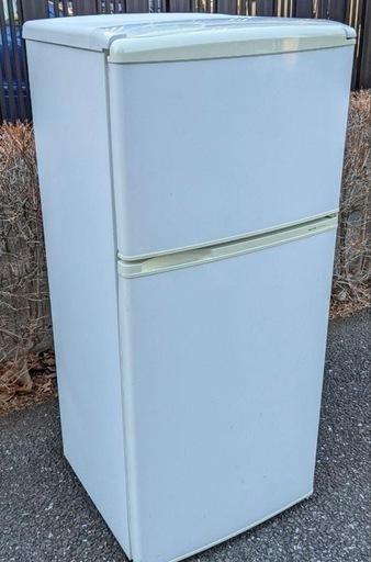 SANYO サンヨー ノンフロン 直冷式 冷凍 冷蔵庫 109L