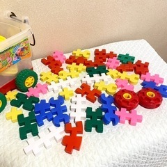 Toyroyal やわらかブロックの画像