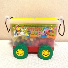 Toyroyal やわらかブロックの画像