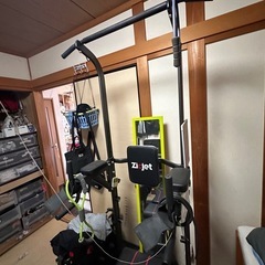 懸垂マシン 売約済み