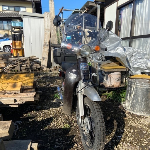 ホンダ　リトルカブ