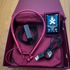 ⭐︎【美品】SONYウォークマン・専用イヤホンセット⭐︎