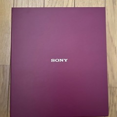 ⭐︎【美品】SONYウォークマン・専用イヤホンセット⭐︎の画像