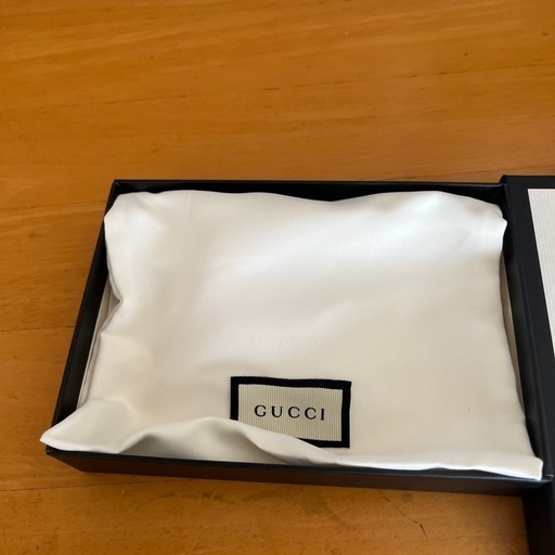 GUCCI財布の箱だけ❣️