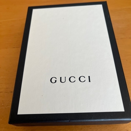 GUCCI財布の箱だけ❣️