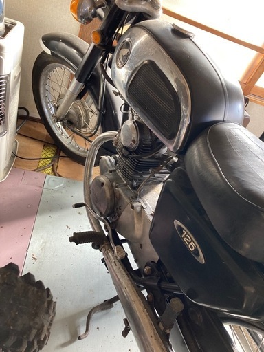 ホンダ CD125
