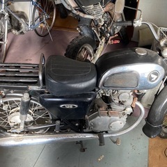 ホンダ CD125