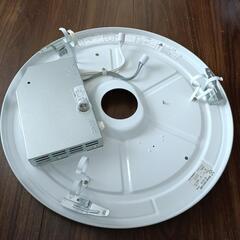 【ジャンク】室内照明　蛍光灯器具　※使用可