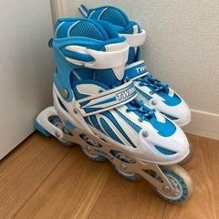 ローラースケート　21〜23cm　　
