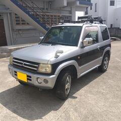 三菱パジェロミニ　H19年式　AT車　2駆FR
