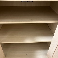 ミニ食器棚①の画像