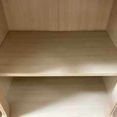 ミニ食器棚①の画像