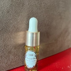 再値下げしました。サボン SABON ブロッサムネイルオイル 9mLの画像