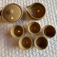 ◯決定済◯玉露茶器③