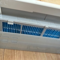 空気清浄機（決まりました）の画像