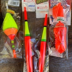 釣り用品まとめの画像