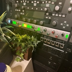 SSL マイクプリアンプ