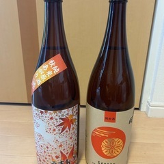 岩手　あさ開　日本酒1.8L　2本