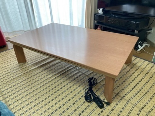 家具 テーブル こたつ